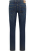 Mustang Oregon Slim Jeans 1016799 – Slim Fit, Low-Rise, Relaxed Leg